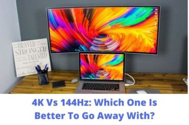 4K Vs 144Hz