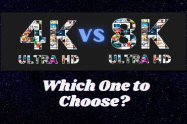 4K Vs 8K