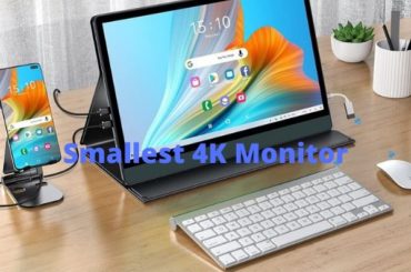 Smallest 4K Monitors