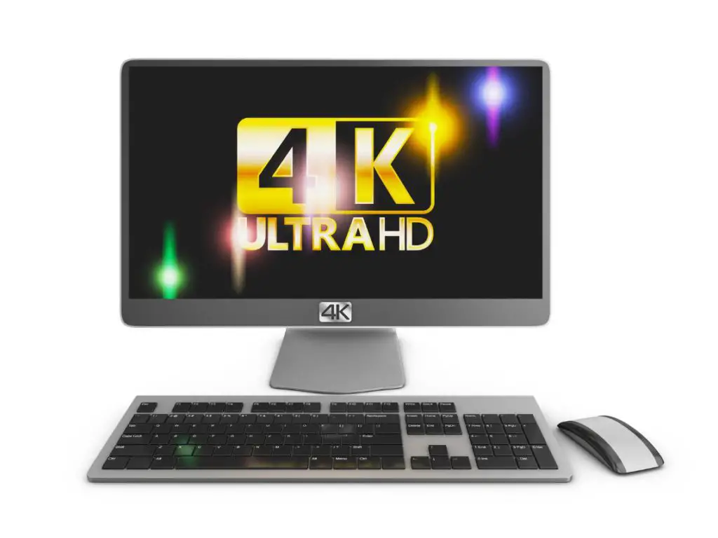 Why 4k Monitors Are So Expensive