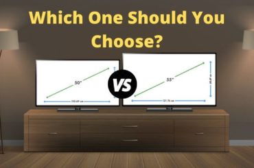 The Key Differences Between 43- & 50-inch TV And Which One Should You Choose