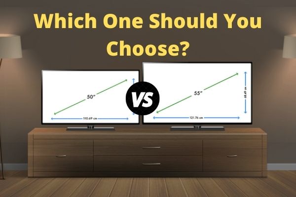 The Key Differences Between 43 Vs 50 Inch TV Everything4k