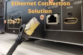 My TV Does Not Have an Ethernet Connection; Here’s a Solution My TV Does Not Have an Ethernet Connection; Here’s a Solution